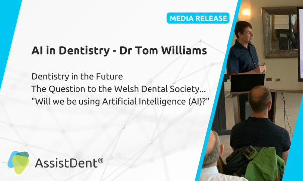 MIL NewsRoom Website Page 'Media Release' Welsh Dental Society